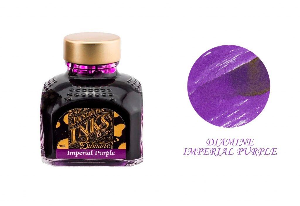 بهترین جوهر بنفش برای دانش‌آموزان